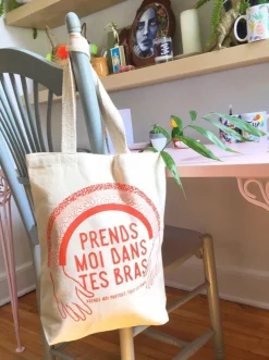 Best MERCI BONSOIR THANK YOU GOOD EVENING Bag - Take me