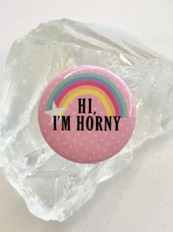 Discount MERCI BONSOIR THANK YOU GOOD EVENING Macaron - Hi, I'm Horny