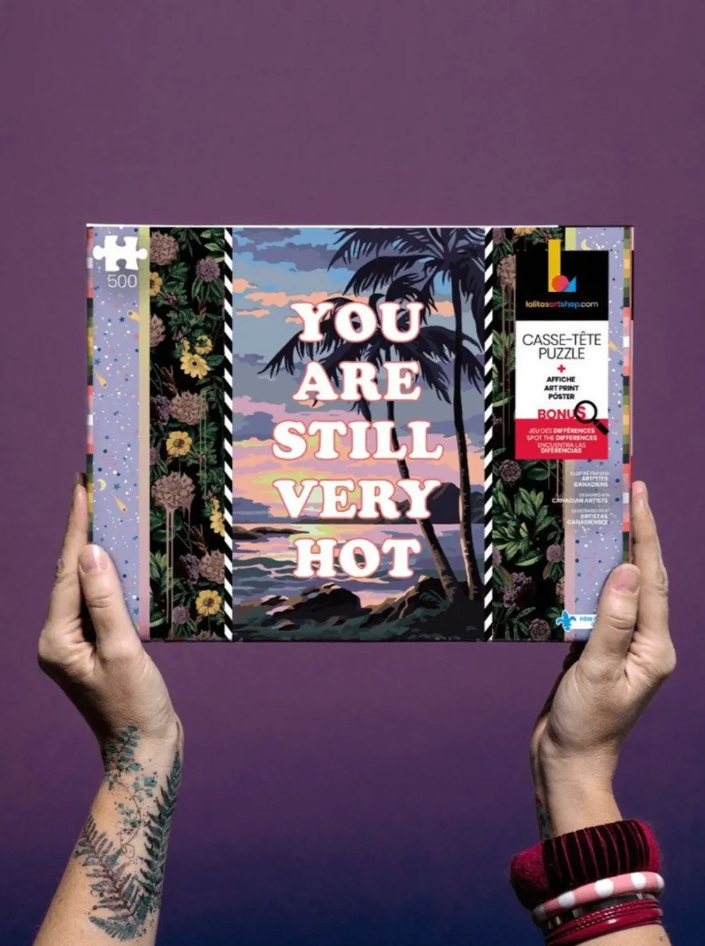 Flash Sale MERCI BONSOIR THANK YOU GOOD EVENING Still Very Hot Puzzle