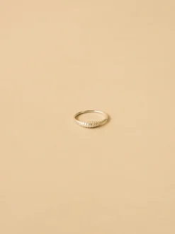 Discount LA MANUFACTURE THE MANUFACTURE Signet Ring Sun