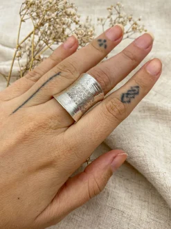 Clearance LA RENARDE THE VIRGIN Ko Samui ring