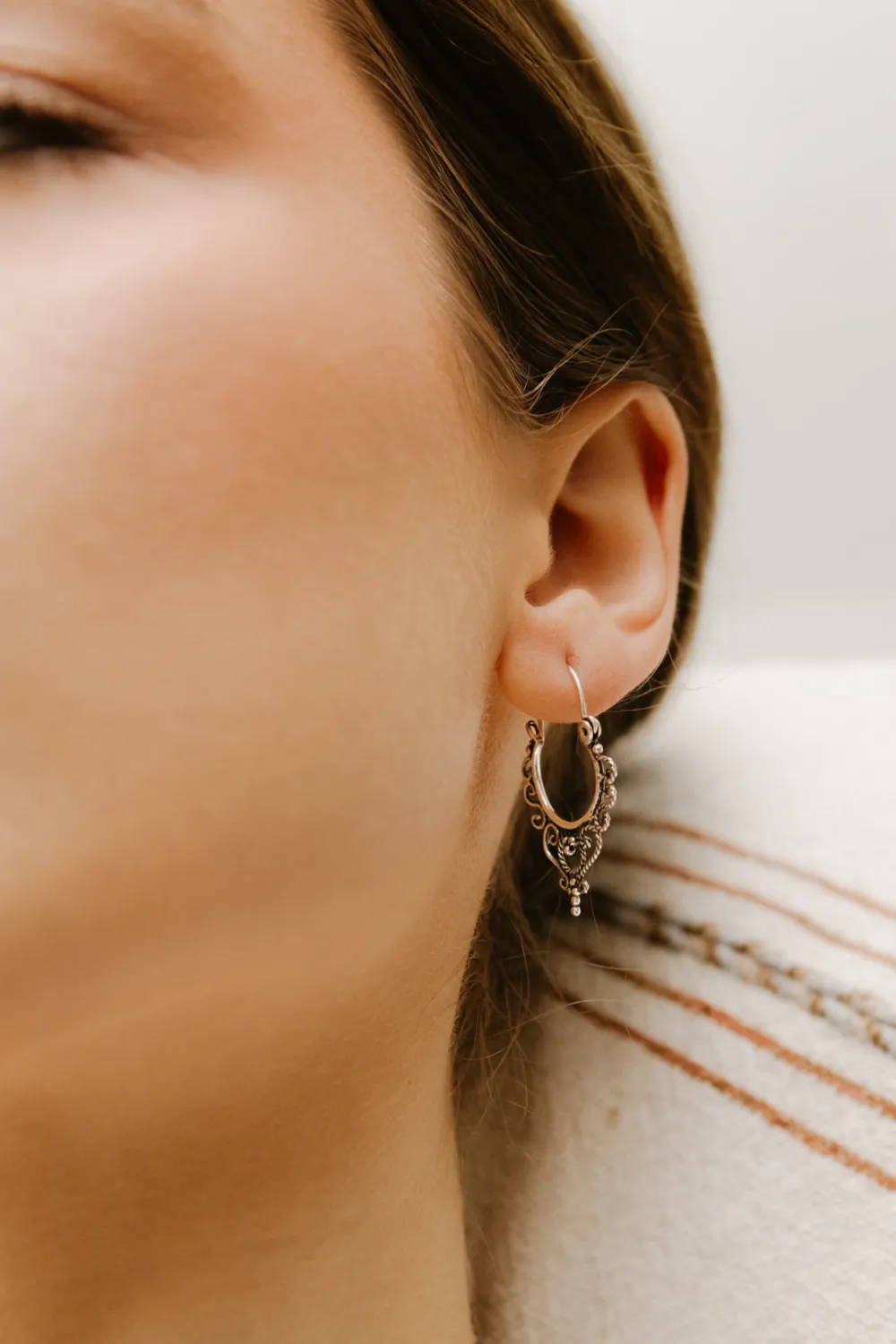 Store LA RENARDE THE VIXEN Chanthra Earrings