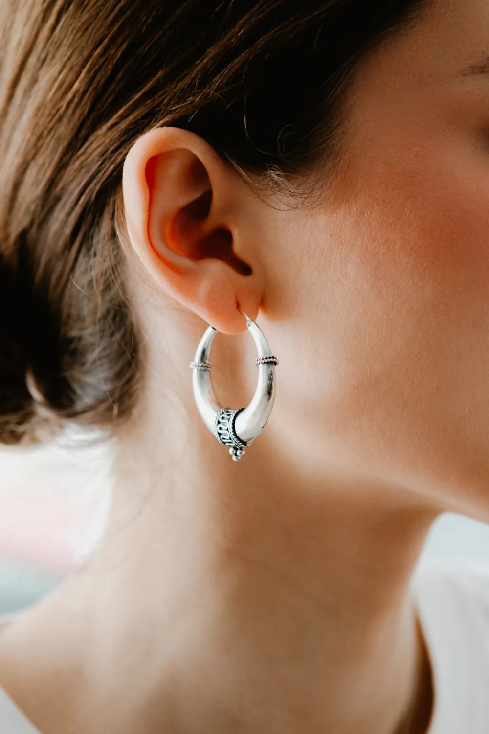 Sale LA RENARDE THE VIXEN Hansa Earrings