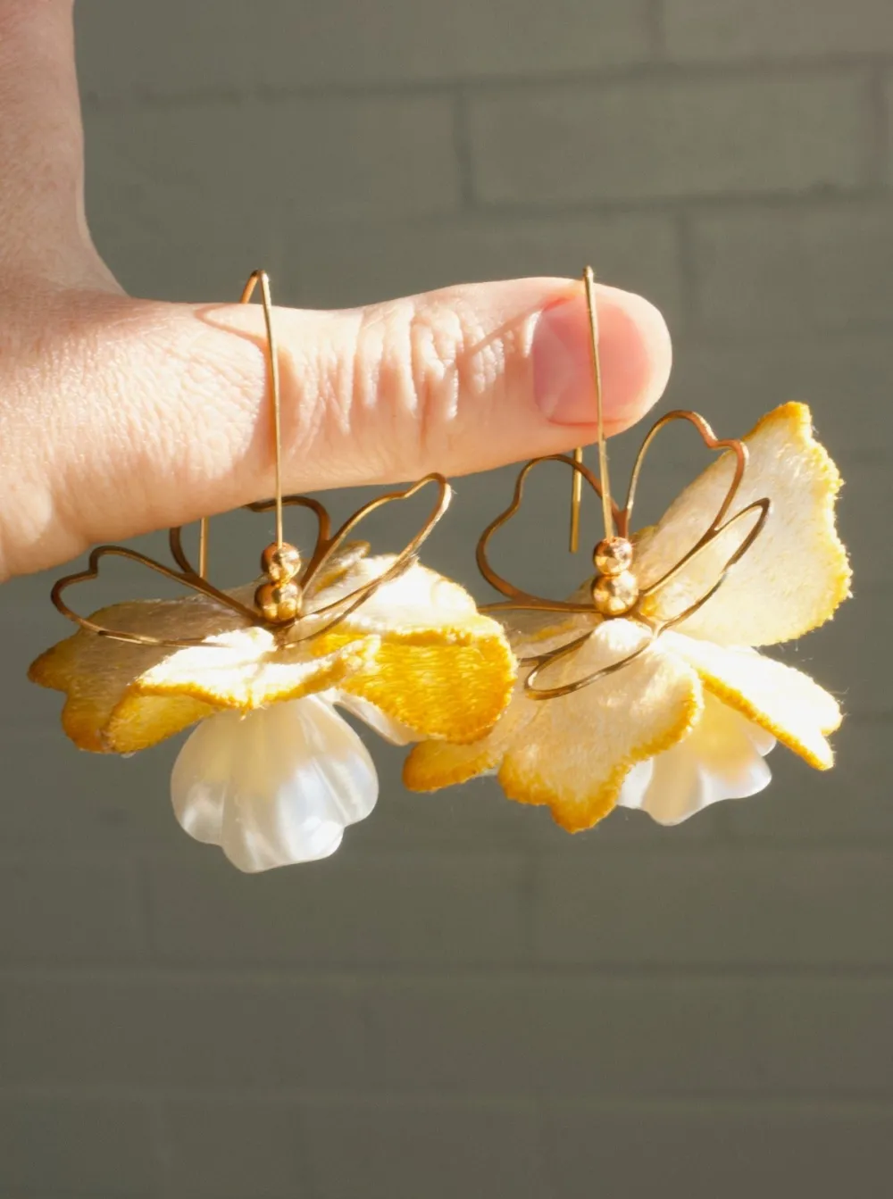 Fashion THIS ILK Mallow Earrings