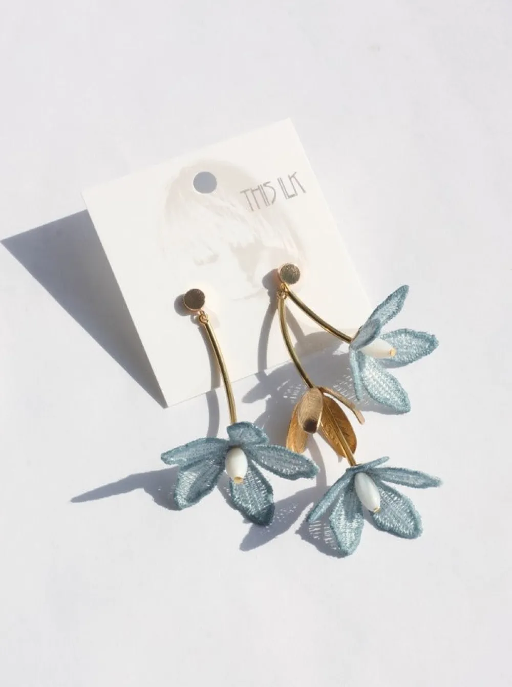 Outlet THIS ILK Tiare Earrings