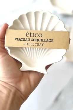 Outlet ÉTICO Shell Soap Dish