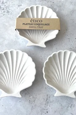 Outlet ÉTICO Shell Soap Dish