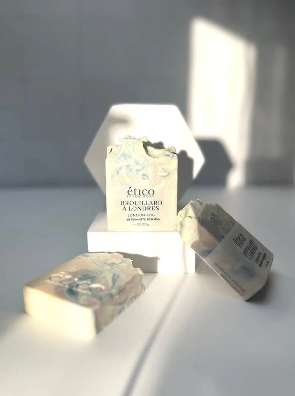 Best Sale ÉTICO Soap - Fog in London