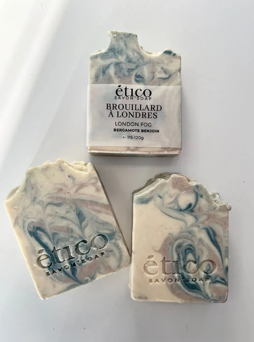 Best Sale ÉTICO Soap - Fog in London