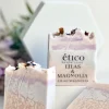 Fashion ÉTICO Soap - Lilac Magnolia