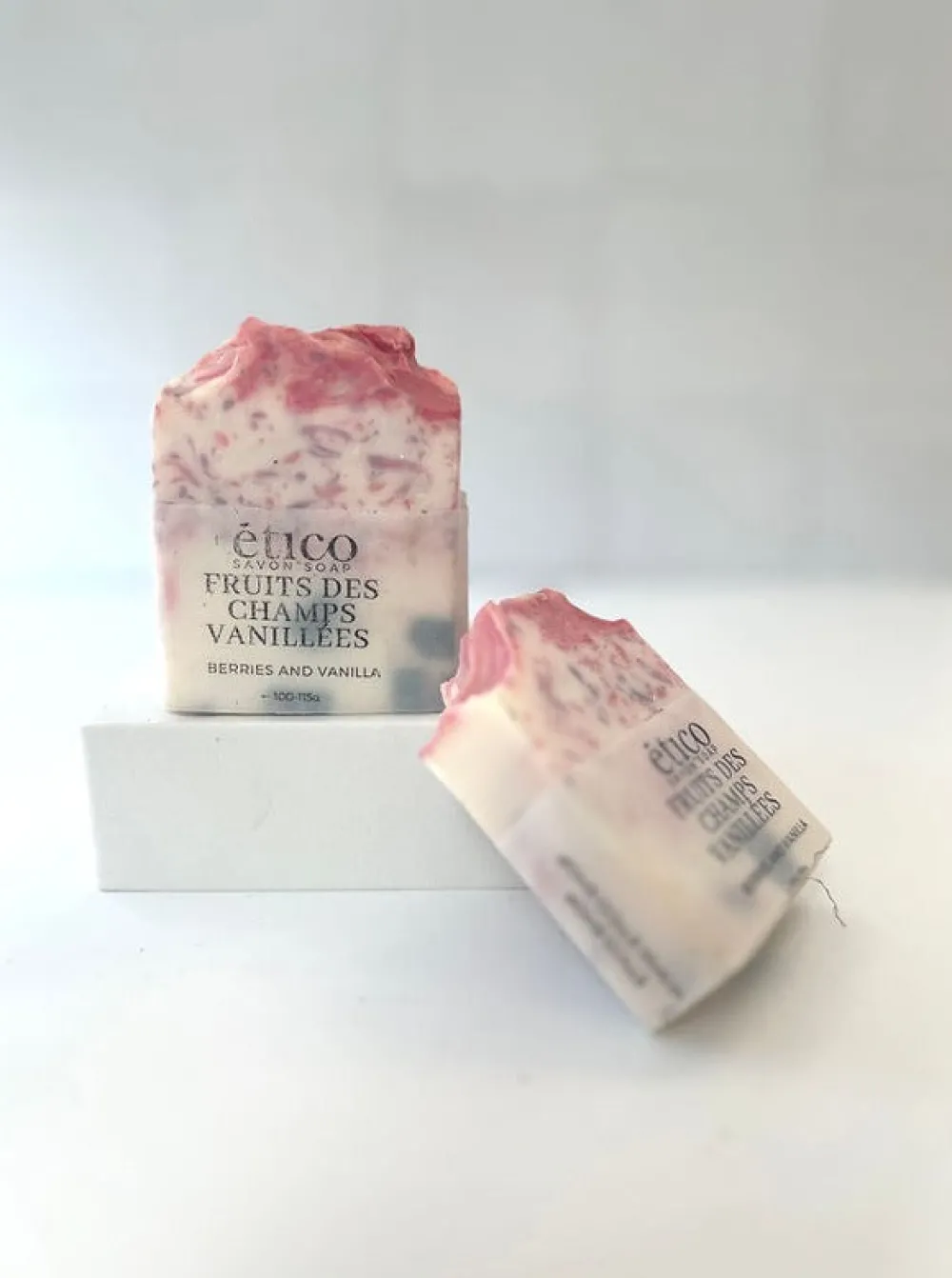 Hot ÉTICO Soap - Wild fruits