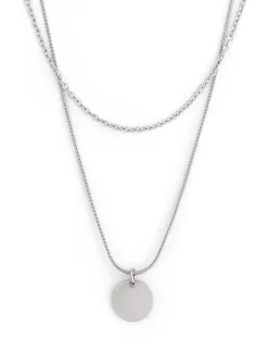 Fashion TWENTY COMPASS Collier Berawa