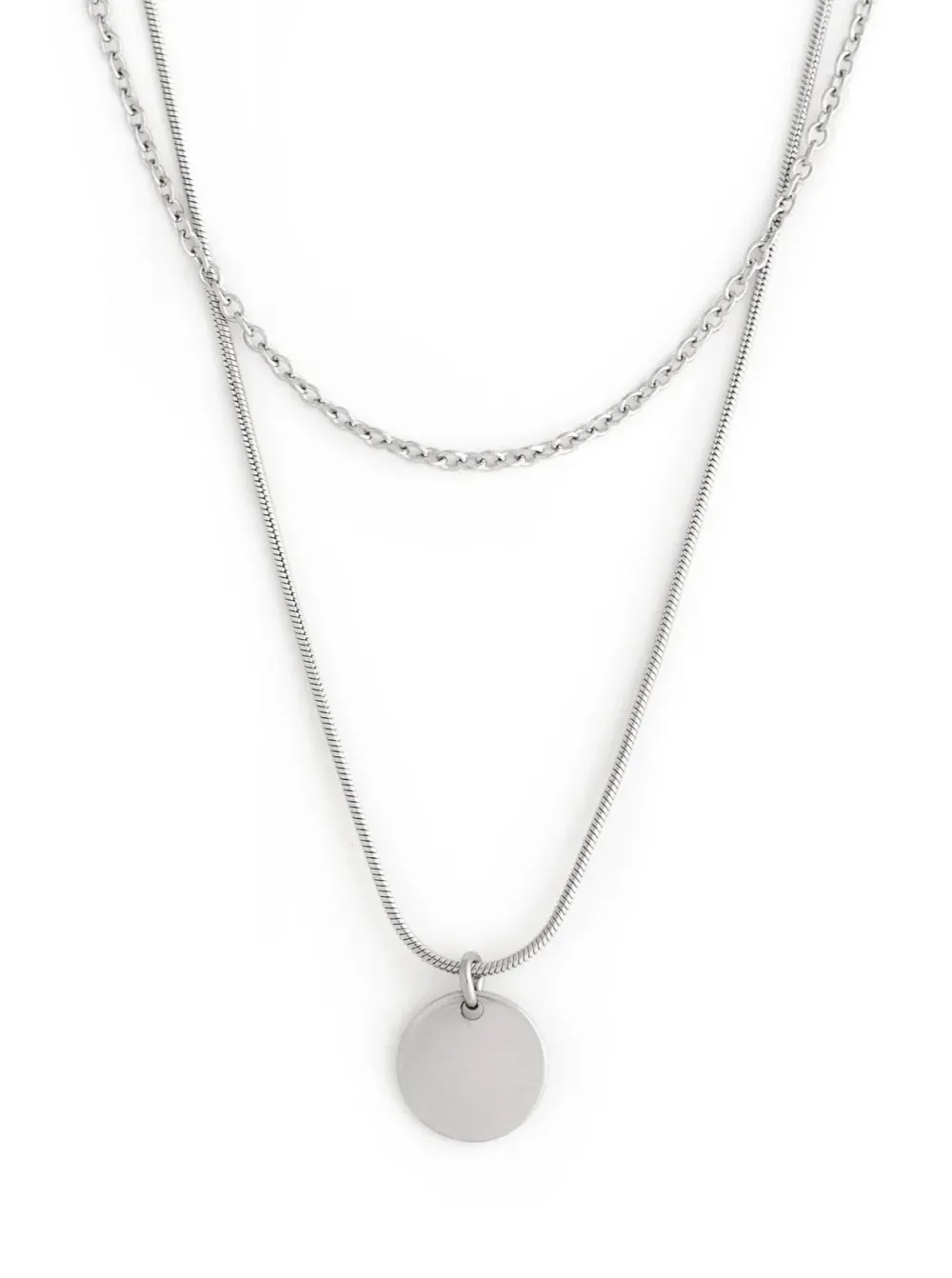 Fashion TWENTY COMPASS Collier Berawa