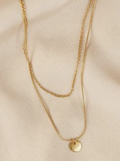 Fashion TWENTY COMPASS Collier Berawa