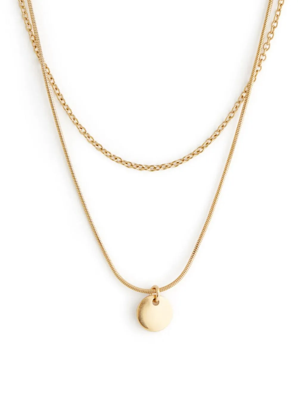 Fashion TWENTY COMPASS Collier Berawa