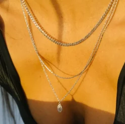 Fashion TWENTY COMPASS Collier Kira