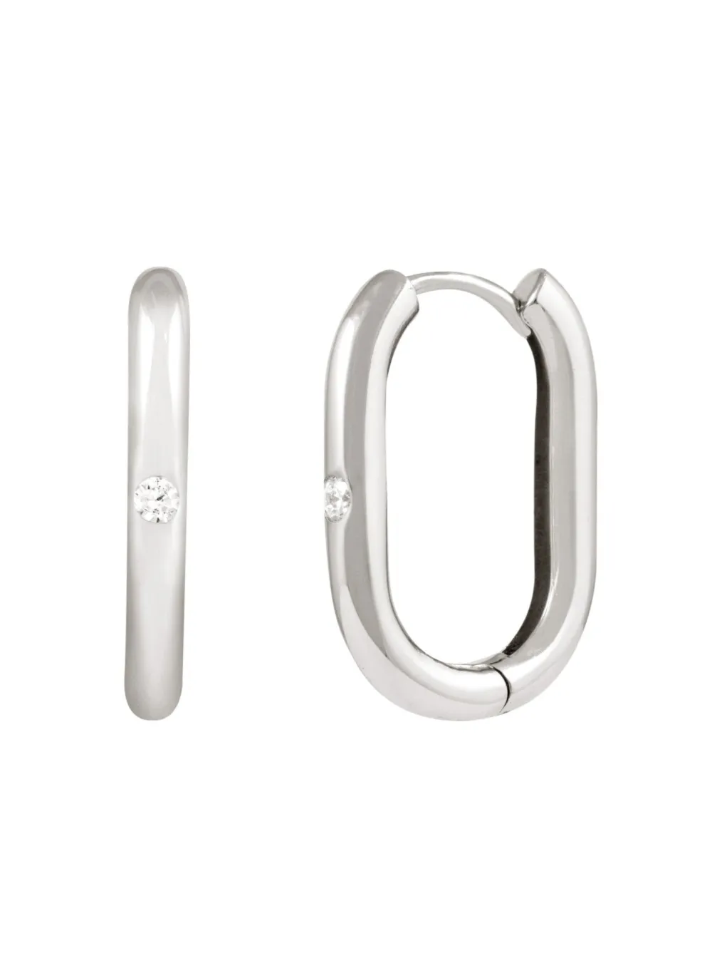 Fashion TWENTY COMPASS Divine Earrings
