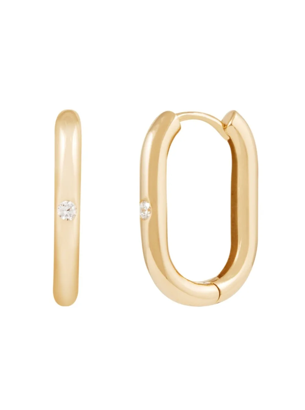 Fashion TWENTY COMPASS Divine Earrings