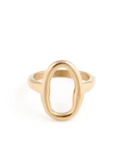 Cheap TWENTY COMPASS Dolce Vita Ring - Gold