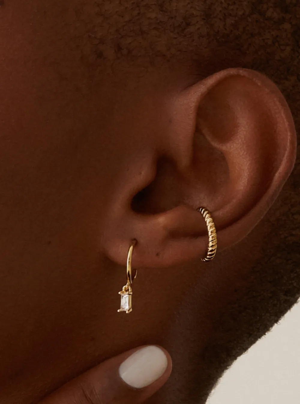 Flash Sale TWENTY COMPASS Ear cuff Vienna