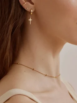 Best Sale TWENTY COMPASS Jude Necklace - Gold Plated
