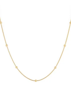 Best Sale TWENTY COMPASS Jude Necklace - Gold Plated