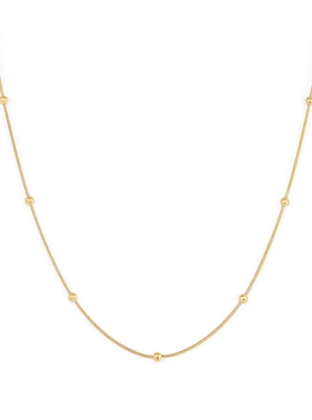 Best Sale TWENTY COMPASS Jude Necklace - Gold Plated