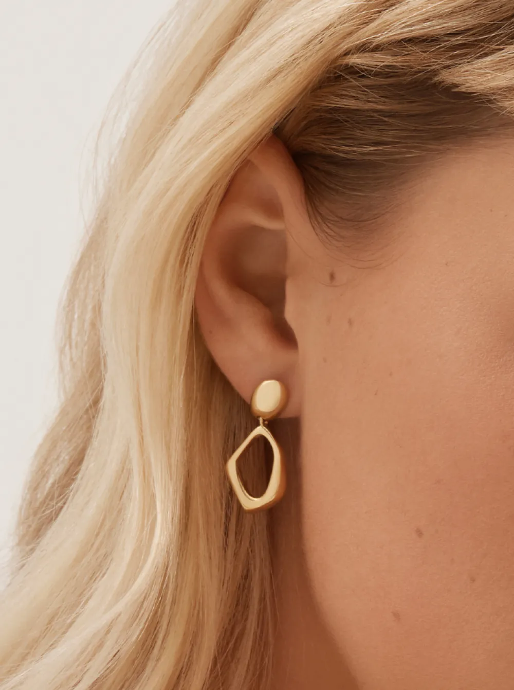 Shop TWENTY COMPASS Nova Earrings