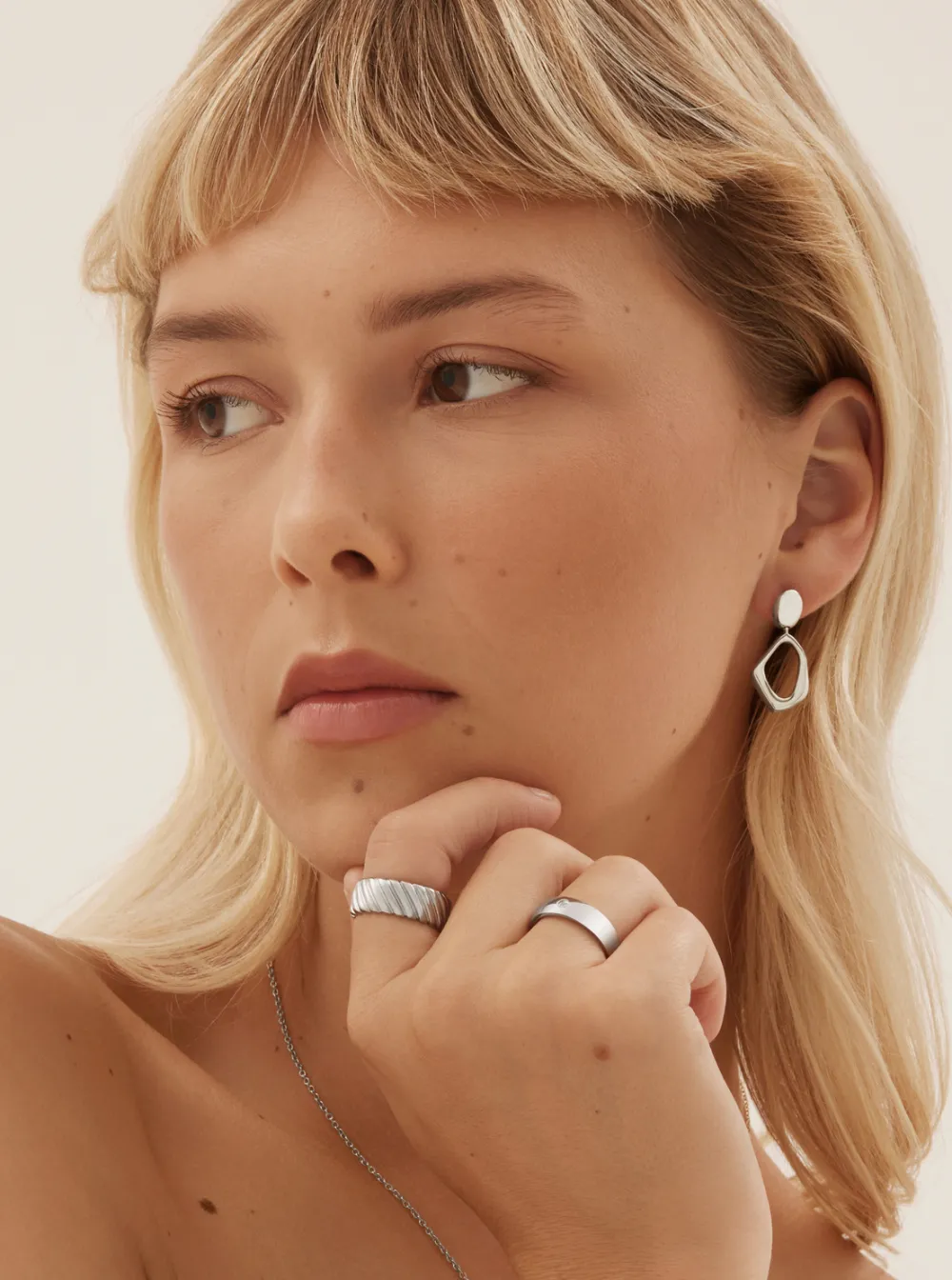 Shop TWENTY COMPASS Nova Earrings