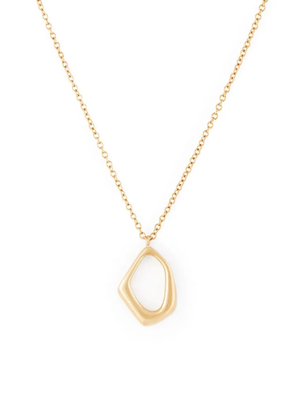 Fashion TWENTY COMPASS Nova Necklace - Gold