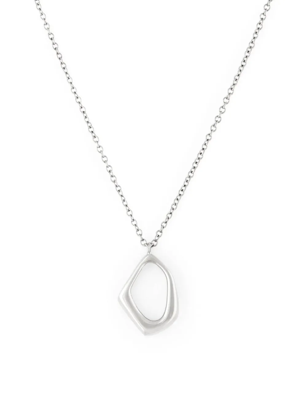 Online TWENTY COMPASS Nova Necklace - Silver