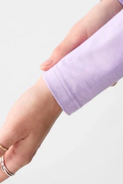 Sale VALERIE C. Cole Roulé - Lilac