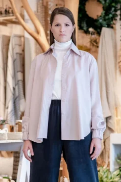 Best VALERIE C. Oversized Shirt