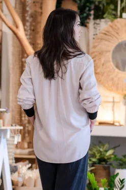 Best VALERIE C. Oversized Shirt