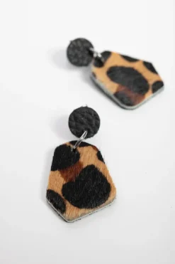 Cheap VEINAGE Délima Small Earrings