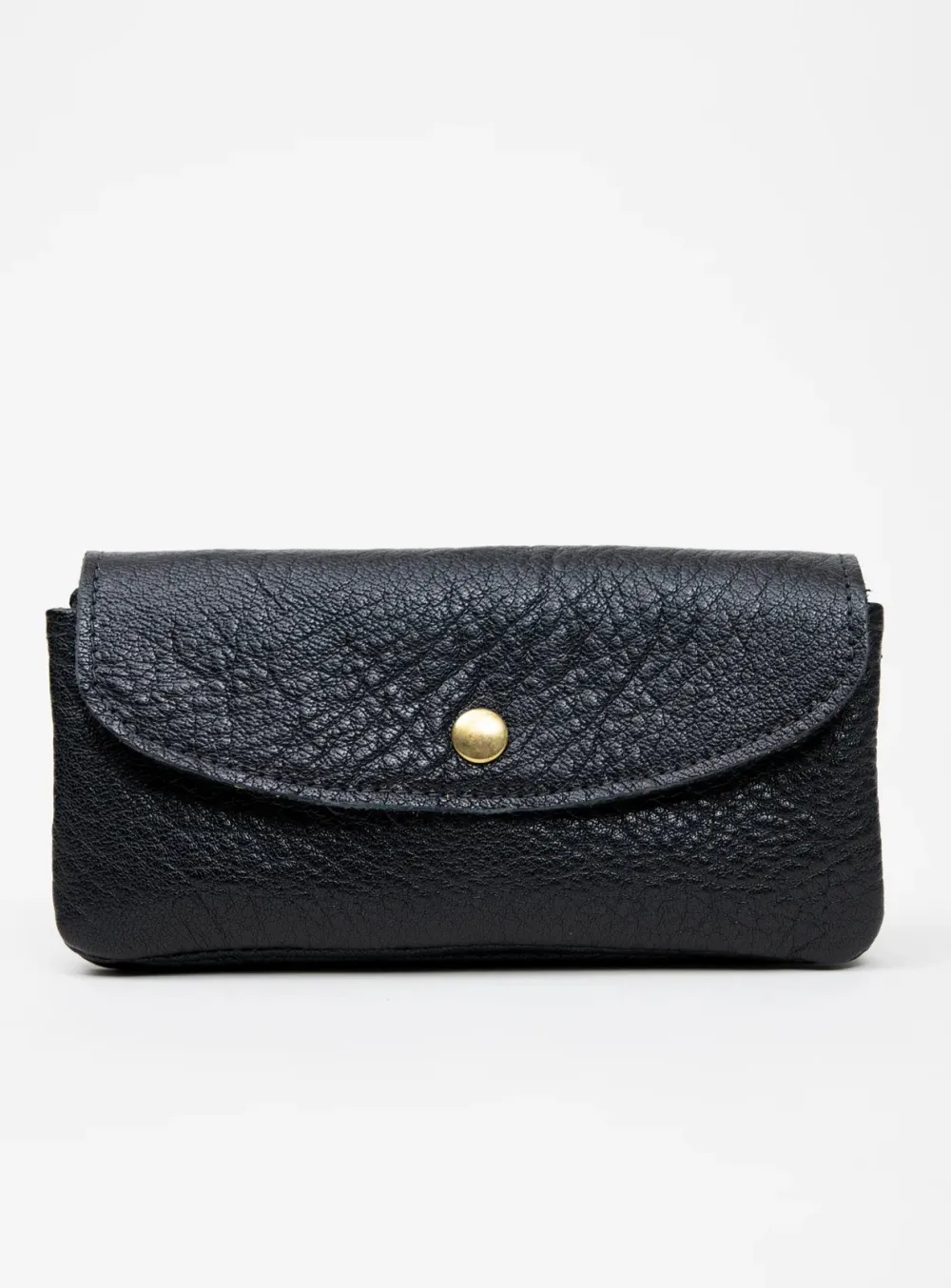 New VEINAGE Marquette Wallet - Black