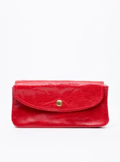 New VEINAGE Marquette Wallet - Black