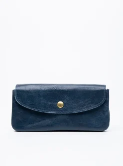 New VEINAGE Marquette Wallet - Black