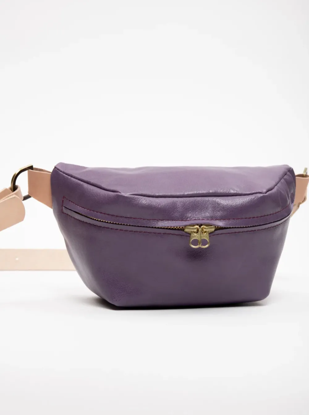 Sale VEINAGE Musa Bag - Caramel