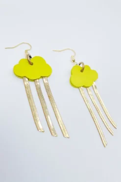 Shop VEINAGE Small Cloud Earrings