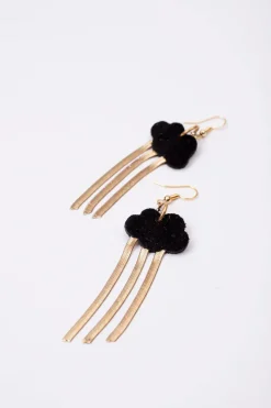 Shop VEINAGE Small Cloud Earrings