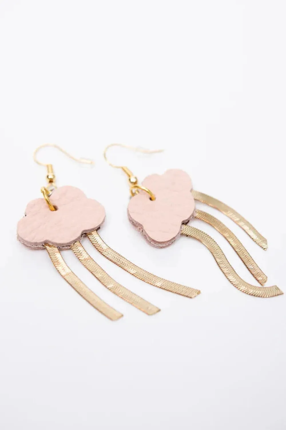 Shop VEINAGE Small Cloud Earrings