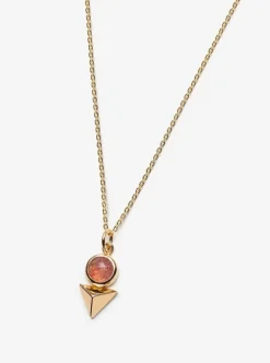 Shop VÉRONIQUE ROY JWLS VERONIQUE ROY JWLS Tadoussac Necklace - Gold