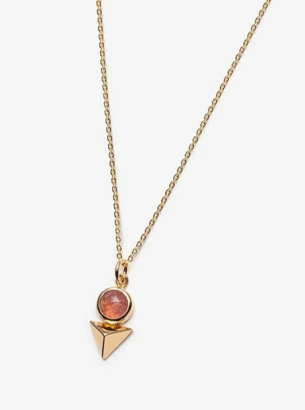 Shop VÉRONIQUE ROY JWLS VERONIQUE ROY JWLS Tadoussac Necklace - Gold