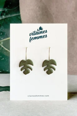Discount VILAINES FEMMES Bohemian Earrings