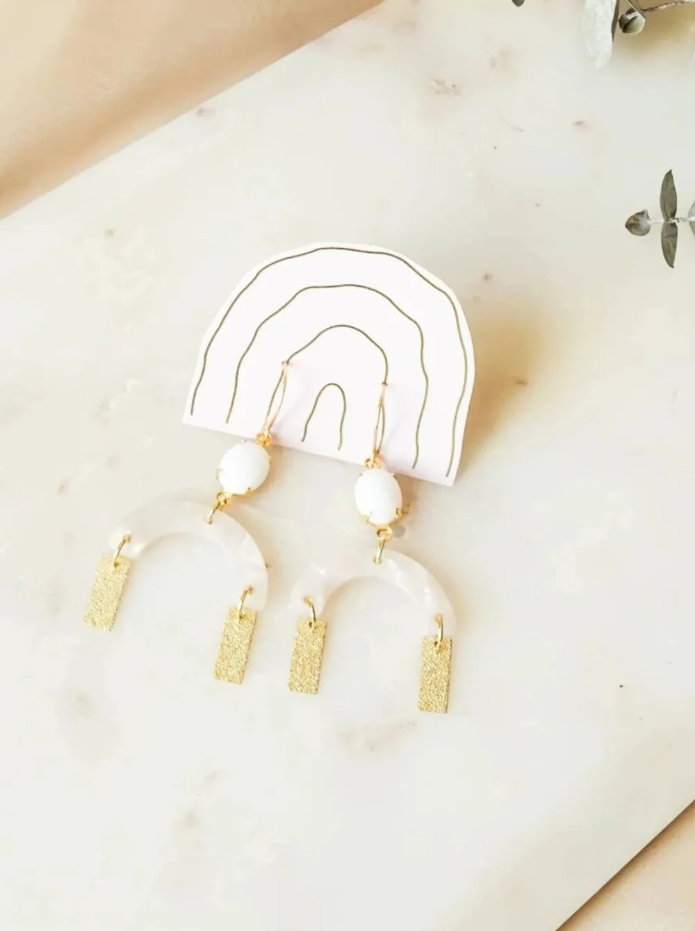 Discount VINTAGE GLORY Clara Earrings