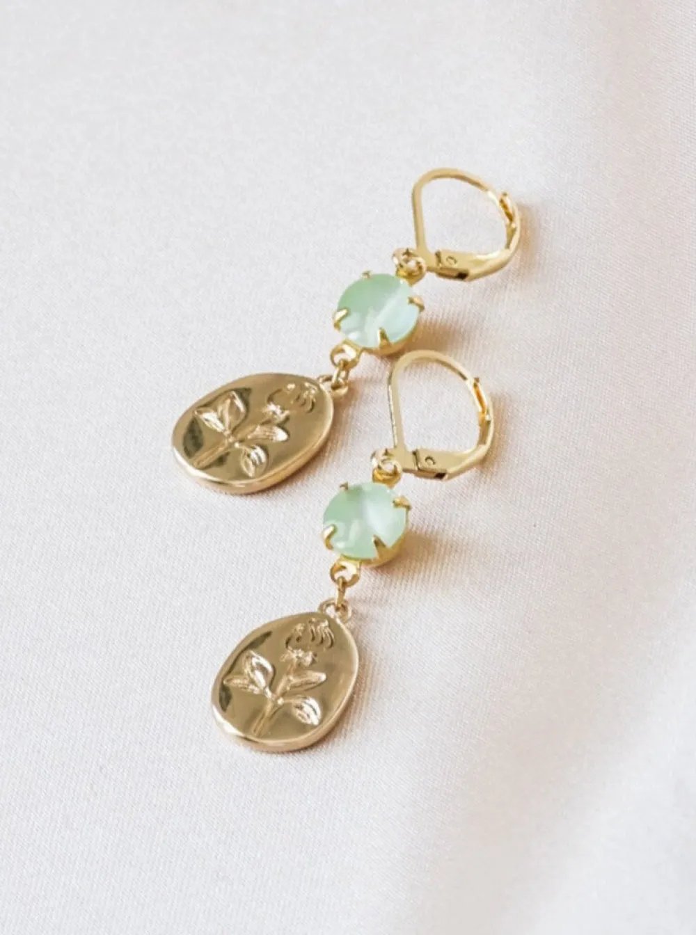 Outlet VINTAGE GLORY Ember Earrings