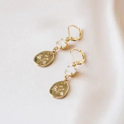 Outlet VINTAGE GLORY Ember Earrings