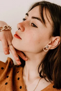 New VINTAGE GLORY Emily Earrings