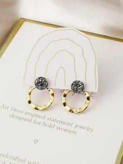 New VINTAGE GLORY Emily Earrings